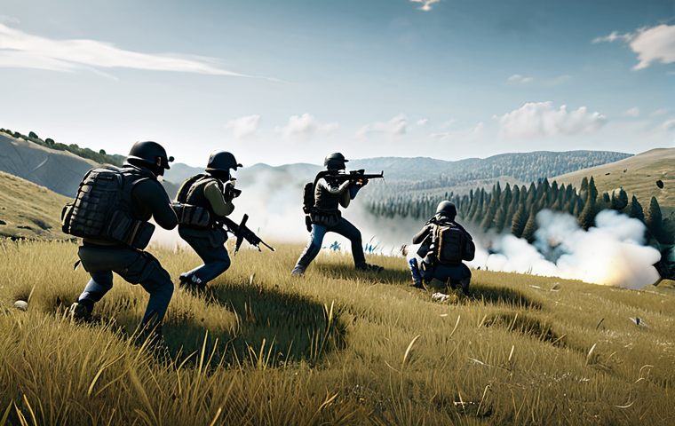 battlegrounds - 이미지 1